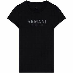 Rövid ujjú pólók EAX XW001388 AF10356 kép