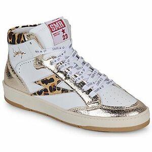 Magas szárú edzőcipők Semerdjian BRAGA kép