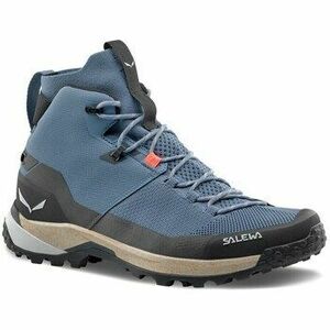 Túracipők Salewa Puez Knit Mid Powertex kép