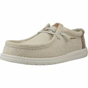 Oxford cipők HEYDUDE WALLY JUTE kép