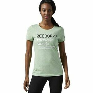 Rövid ujjú pólók Reebok Sport AO0891 kép