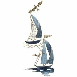 Szobrok, figurák Signes Grimalt Vitorlás Fali Dekoráció kép