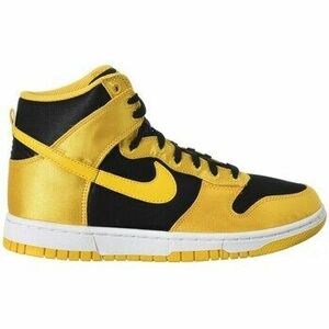 Magas szárú edzőcipők Nike Dunk High kép