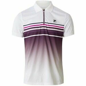 Rövid ujjú galléros pólók Fila Diego kép