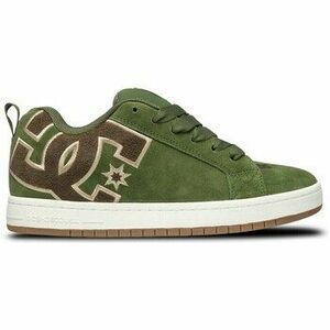 Rövid szárú edzőcipők DC Shoes Court Graffik Se kép