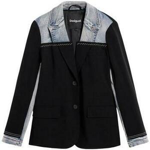 Kabátok / Blézerek Desigual AME_LORD 26SWEW19 kép