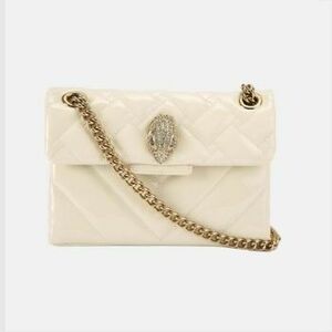 Táskák Kurt Geiger London LEATHER MINI KENSINGTON kép