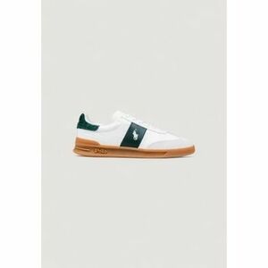 Rövid szárú edzőcipők Ralph Lauren HRT AERA PP-SNEAKERS-LOW TOP LACE 809973706002 kép