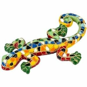 Szobrok, figurák Signes Grimalt Gyík kép