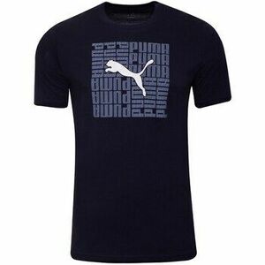 Rövid ujjú pólók Puma 68803116 kép