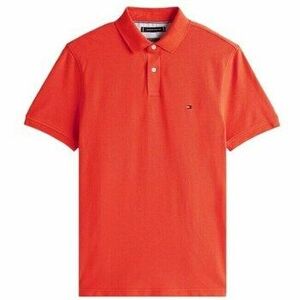 Rövid ujjú galléros pólók Tommy Hilfiger MW0MW17770SCX kép
