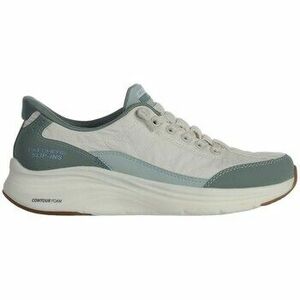 Rövid szárú edzőcipők Skechers Contour Foam kép