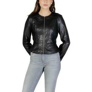 Bőrkabátok Jacqueline De Yong Jdymisty Faux Leather Jacket Otw Sie 15353991 kép
