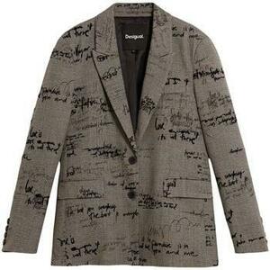 Kabátok / Blézerek Desigual AME_ANDY 26SWEW03 kép