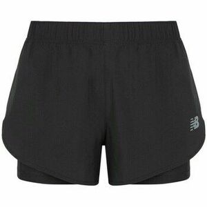 Rövidnadrágok New Balance WS51465BK kép