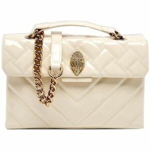 Táskák Kurt Geiger London LEATHER KENSINGTON BAG kép