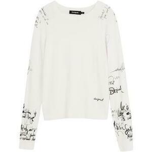 Pulóverek Desigual JERS_MARQUETTE 26SWJF10 kép