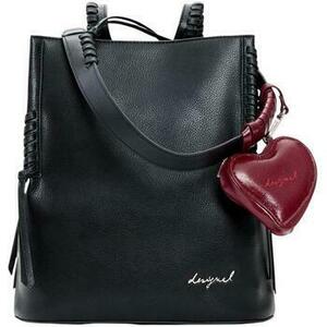 Hátitáskák Desigual BACK_TORIO BLACK SUMY MIN 26SAKP21 kép