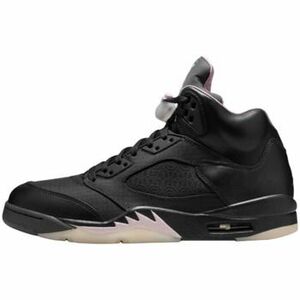 Magas szárú edzőcipők Nike 5 Retro PSG Paris Saint-Germain Off Noir kép