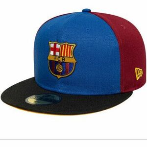 Baseball sapkák New-Era Mes Que Un 59Fifty FC Barcelona Cap kép