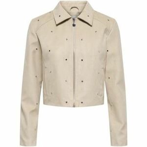 Kabátok Jacqueline De Yong Jdyrowan Faux Suede Stud Jacket Otw Sgo 15363425 kép