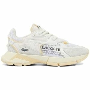 Rövid szárú edzőcipők Lacoste L003 Neo - Off White kép