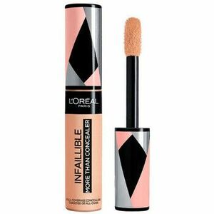 Szem korrektorok & Korrektorok L'oréal More Than Concealer Infallible 24h Corrector - 326 Vani kép