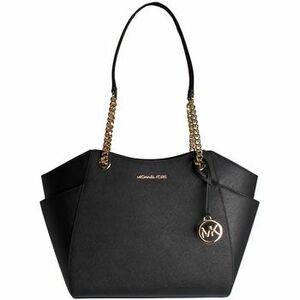 Válltáskák MICHAEL Michael Kors 35F4STVE3V-BLACK kép