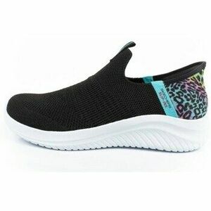 Belebújós cipők Skechers 303801LBKMT kép