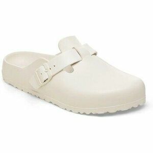 Lábujjközös papucsok BIRKENSTOCK Boston Eva Eggshell kép