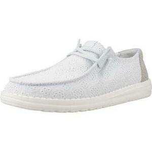 Oxford cipők HEYDUDE WENDY EYELET LACE kép