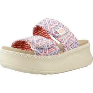 Szandálok / Saruk HEYDUDE DELRAY SLIDE SURF BAJA kép