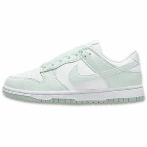 Divat edzőcipők Nike Dunk Low Next Nature White Mint kép