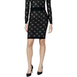 Szoknyák Guess RHINESTONES 4G SWTR SKIRT W6RD0O Z3JD2 kép