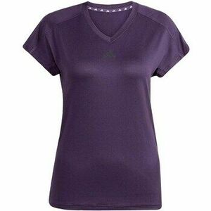 Rövid ujjú pólók adidas JY2178000AURPLUBLAC kép