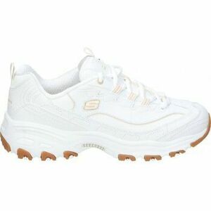 Rövid szárú edzőcipők Skechers 149807-WHT kép