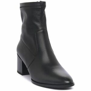 Bokacsizmák Chiconic UMA PARKER BLK ECO LEATHER kép