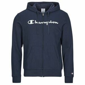 Pulóverek Champion Full Zip Hoodie Sweatshirt kép