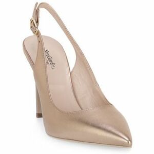 Félcipők NeroGiardini NERO GIARDINI 434 LAMINATO SANDALO kép