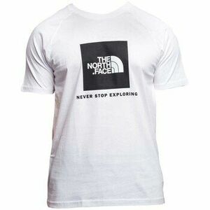 Rövid ujjú pólók The North Face Red Box Tee kép