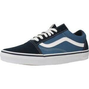 VANS Férfi cipô kék Old - 36 kép