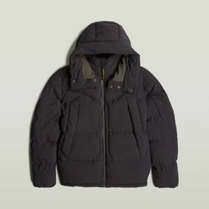 Steppelt kabátok G-Star Raw G WHISTLER PDD HDD JKT kép