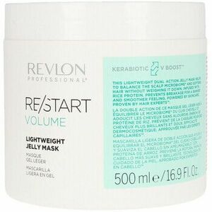 Balzsamok & Ápolók Revlon Re/Start Volume Light Gel Mask 500 ml kép