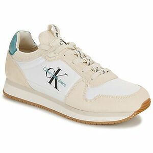 Rövid szárú edzőcipők Calvin Klein Jeans RUNNER SOCK LACEUP NY-LTH kép