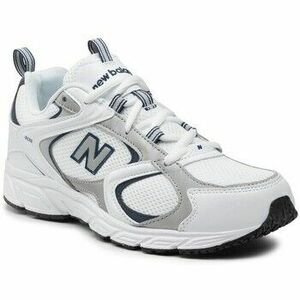 Rövid szárú edzőcipők New Balance Nb 408 kép