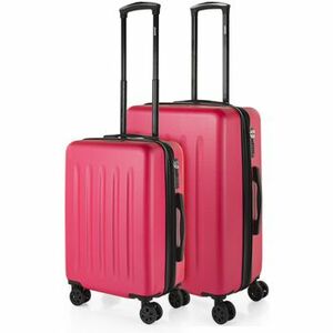 Keményfedeles bőröndök Skpat Lisboa kép