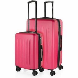 Keményfedeles bőröndök Skpat Lisboa kép