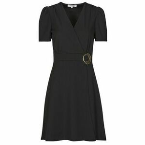 Női fekete új ruha kép