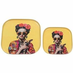 Apró kacatoknak Signes Grimalt Női Virágtálcák 2U kép