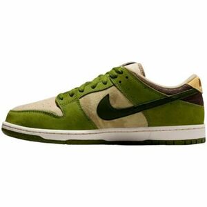 Rövid szárú edzőcipők Nike SB Dunk Low Yuto Horigome Matcha kép